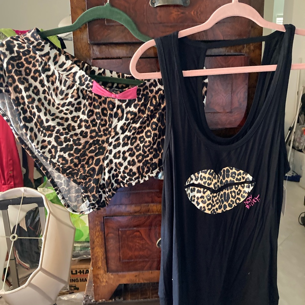 (NWT) Betsy Johnson loungewear